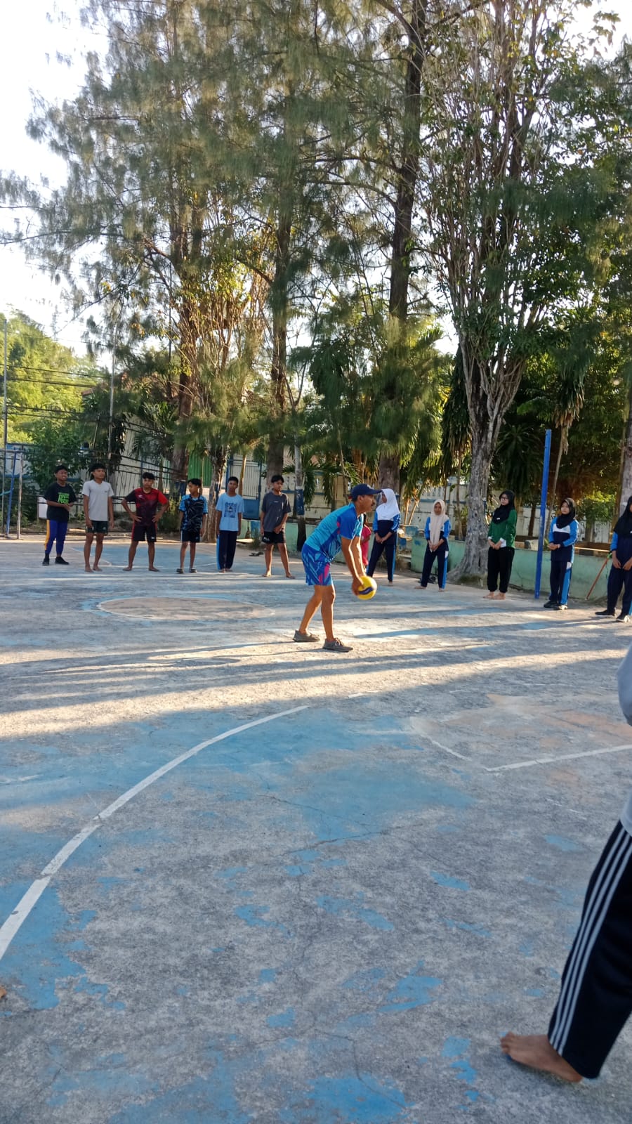 Volly ball