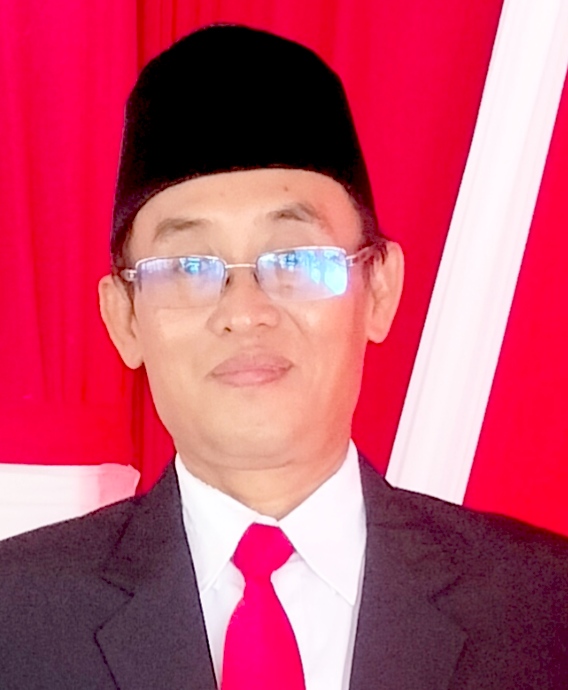 A. Fauzanul Hakim, S.Pd, M.Pd - Kepala SMPN 1 Jrengik