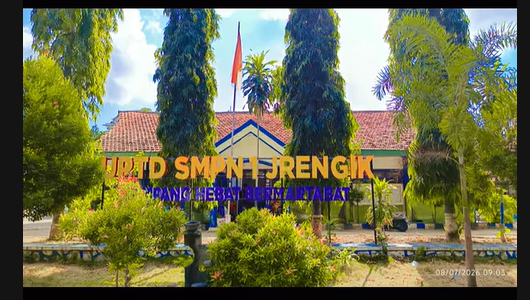 Selamat datang di UPTD SMPN 1 Jrengik